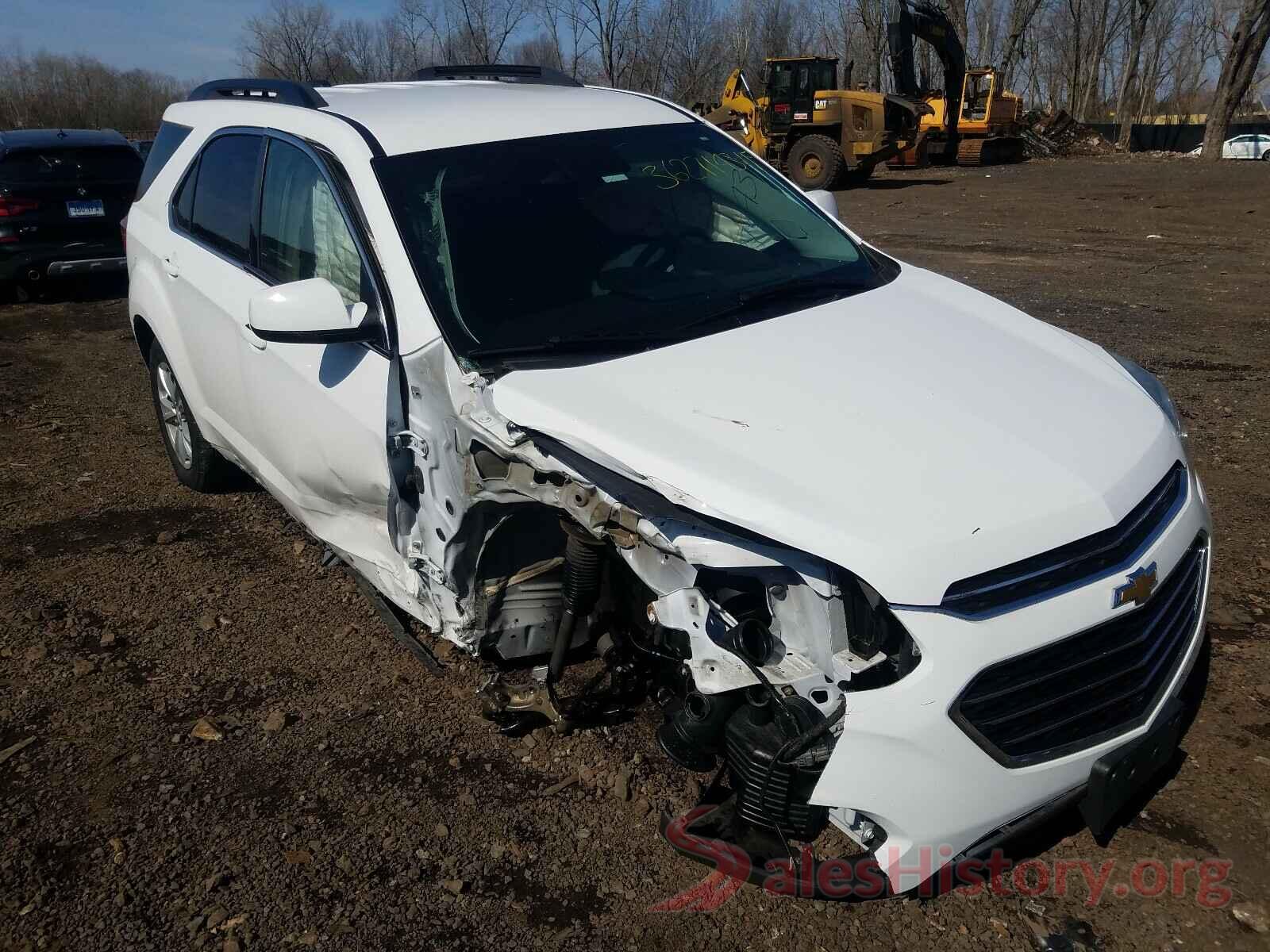 2GNFLFEK6G6345492 2016 CHEVROLET EQUINOX