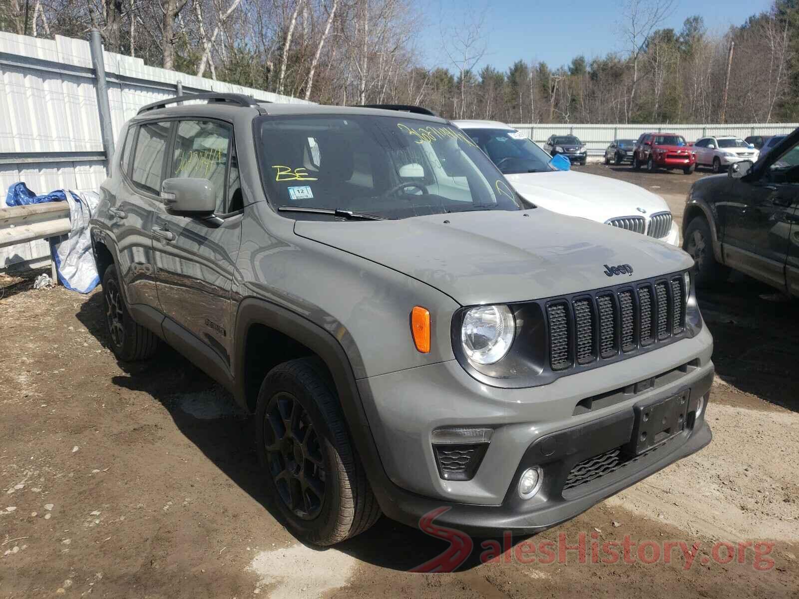 ZACNJBBB1LPL88753 2020 JEEP RENEGADE