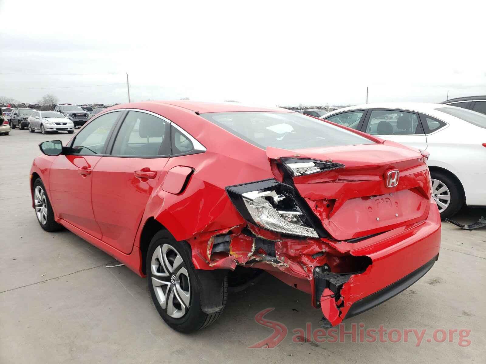 2HGFC2F59JH538145 2018 HONDA CIVIC