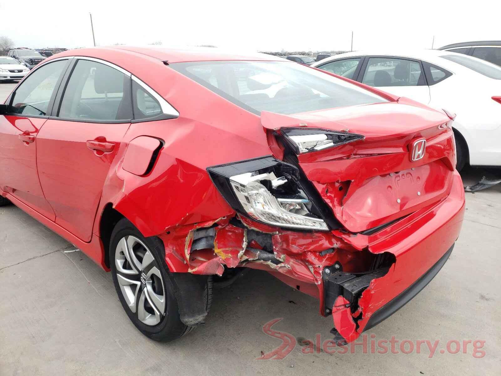 2HGFC2F59JH538145 2018 HONDA CIVIC