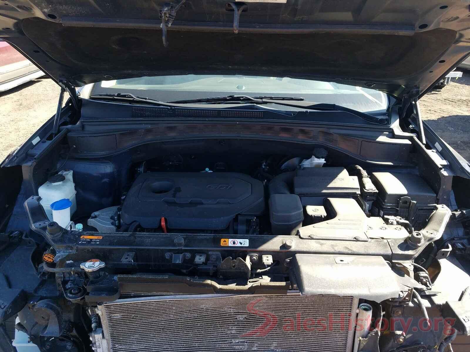 5XYZUDLB7HG416200 2017 HYUNDAI SANTA FE