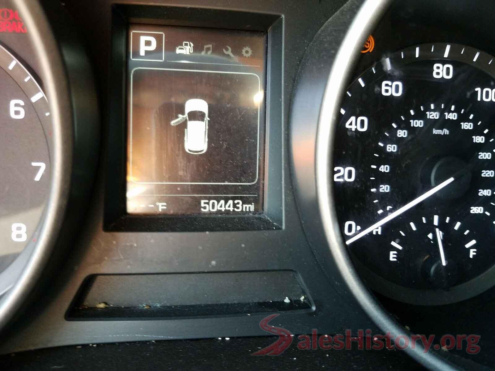 5XYZUDLB7HG416200 2017 HYUNDAI SANTA FE