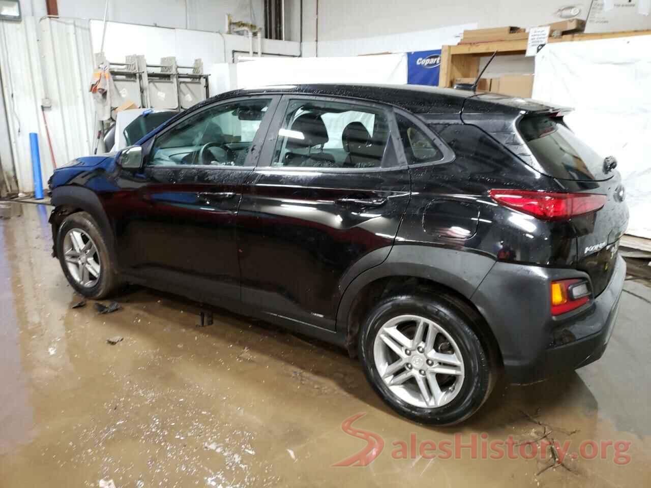 KM8K1CAA7LU460229 2020 HYUNDAI KONA