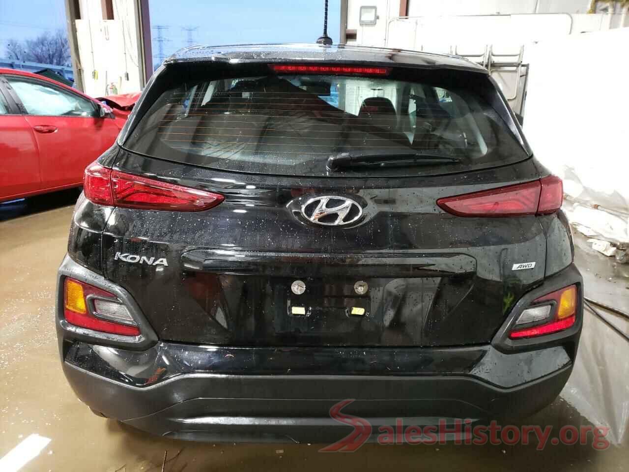 KM8K1CAA7LU460229 2020 HYUNDAI KONA