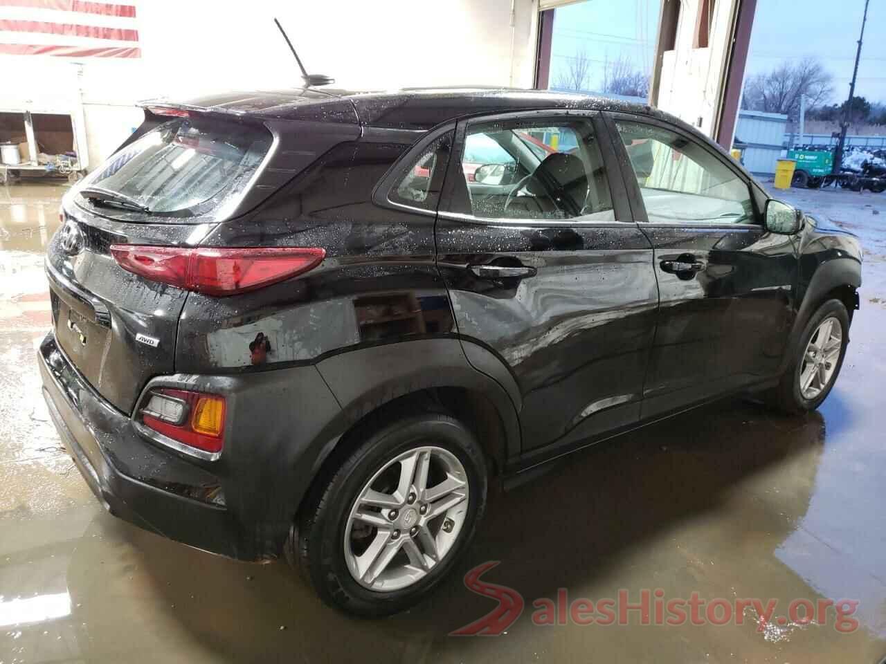 KM8K1CAA7LU460229 2020 HYUNDAI KONA