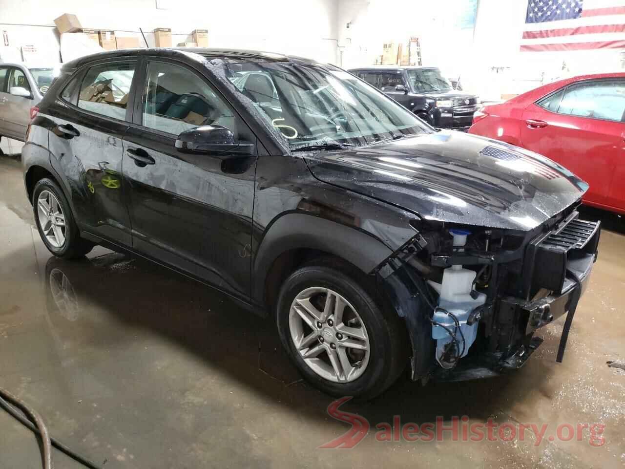 KM8K1CAA7LU460229 2020 HYUNDAI KONA