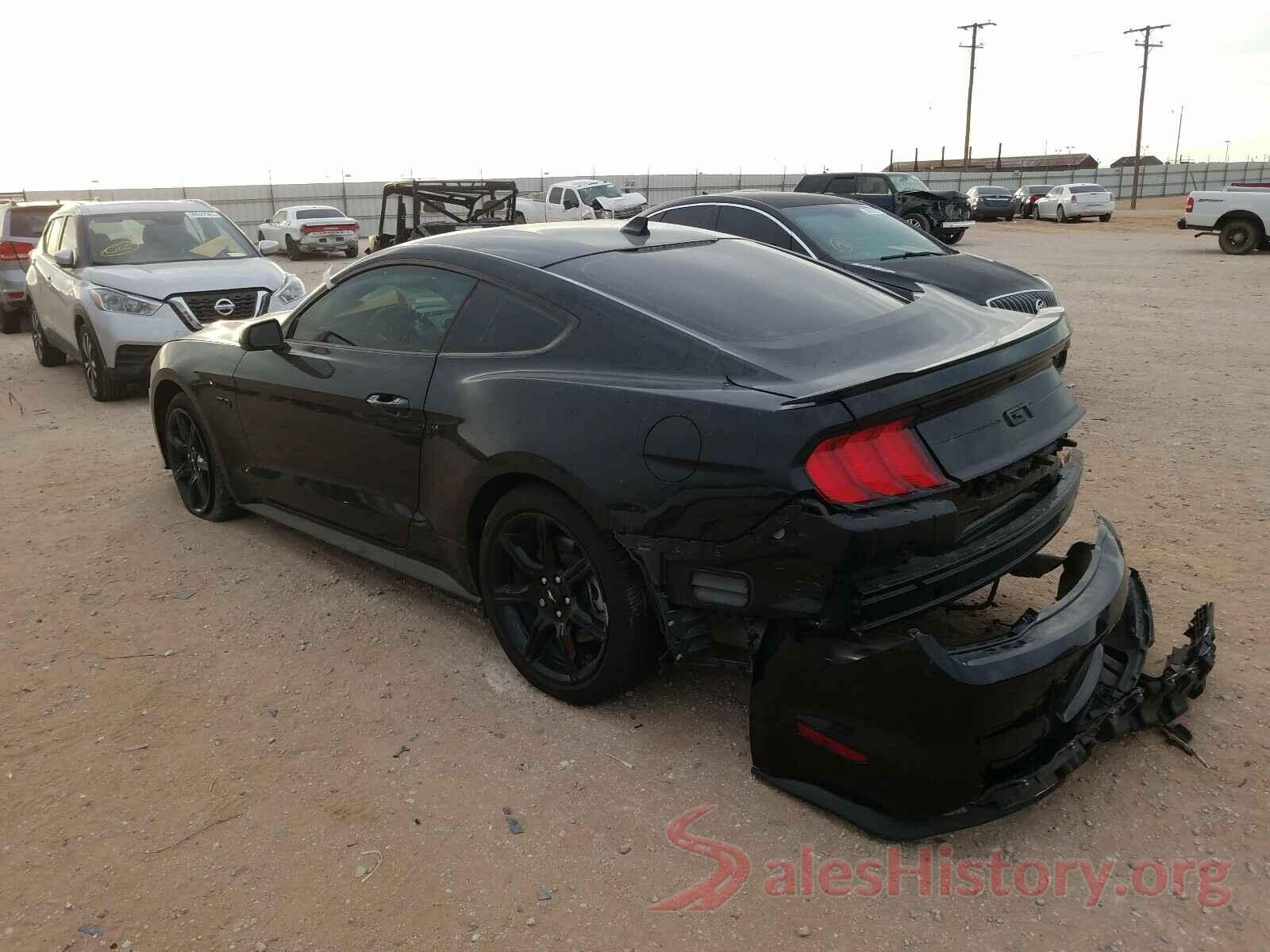 1FA6P8CF0L5188293 2020 FORD MUSTANG