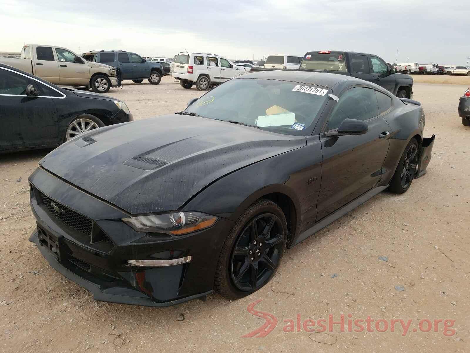 1FA6P8CF0L5188293 2020 FORD MUSTANG