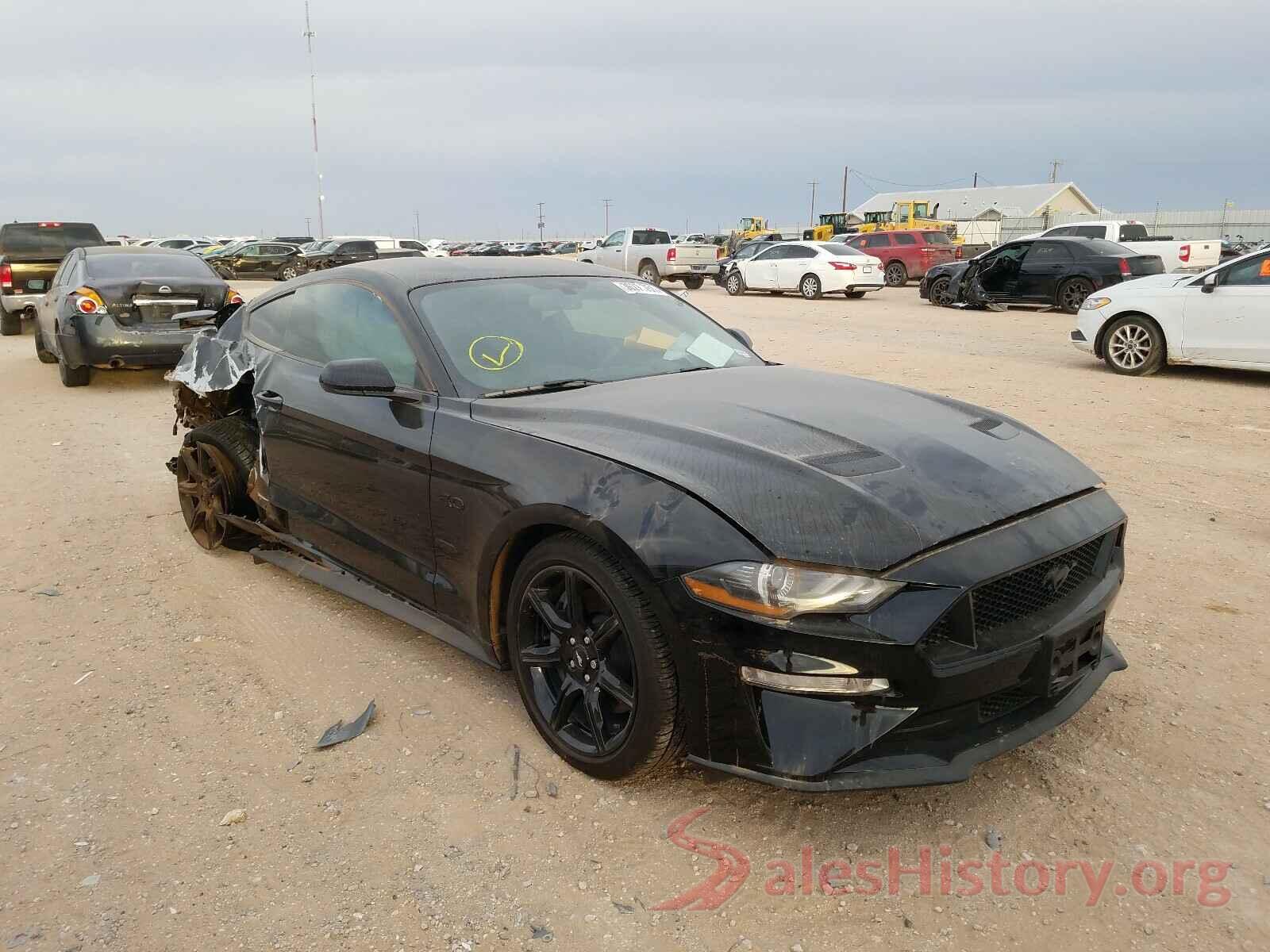 1FA6P8CF0L5188293 2020 FORD MUSTANG