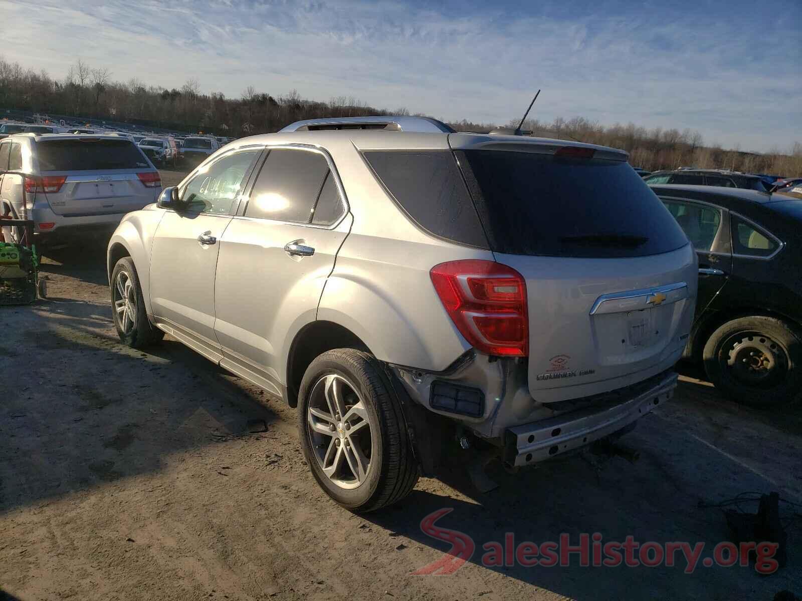 2GNFLGEK8H6118439 2017 CHEVROLET EQUINOX