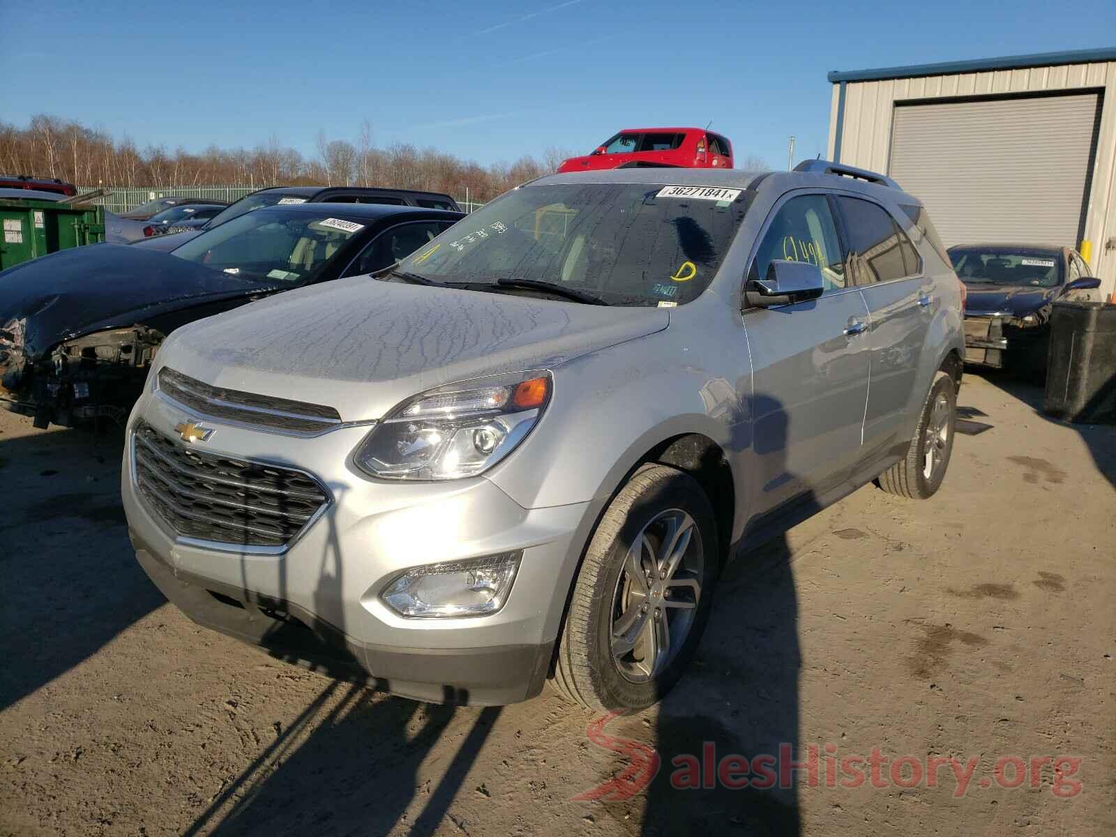 2GNFLGEK8H6118439 2017 CHEVROLET EQUINOX