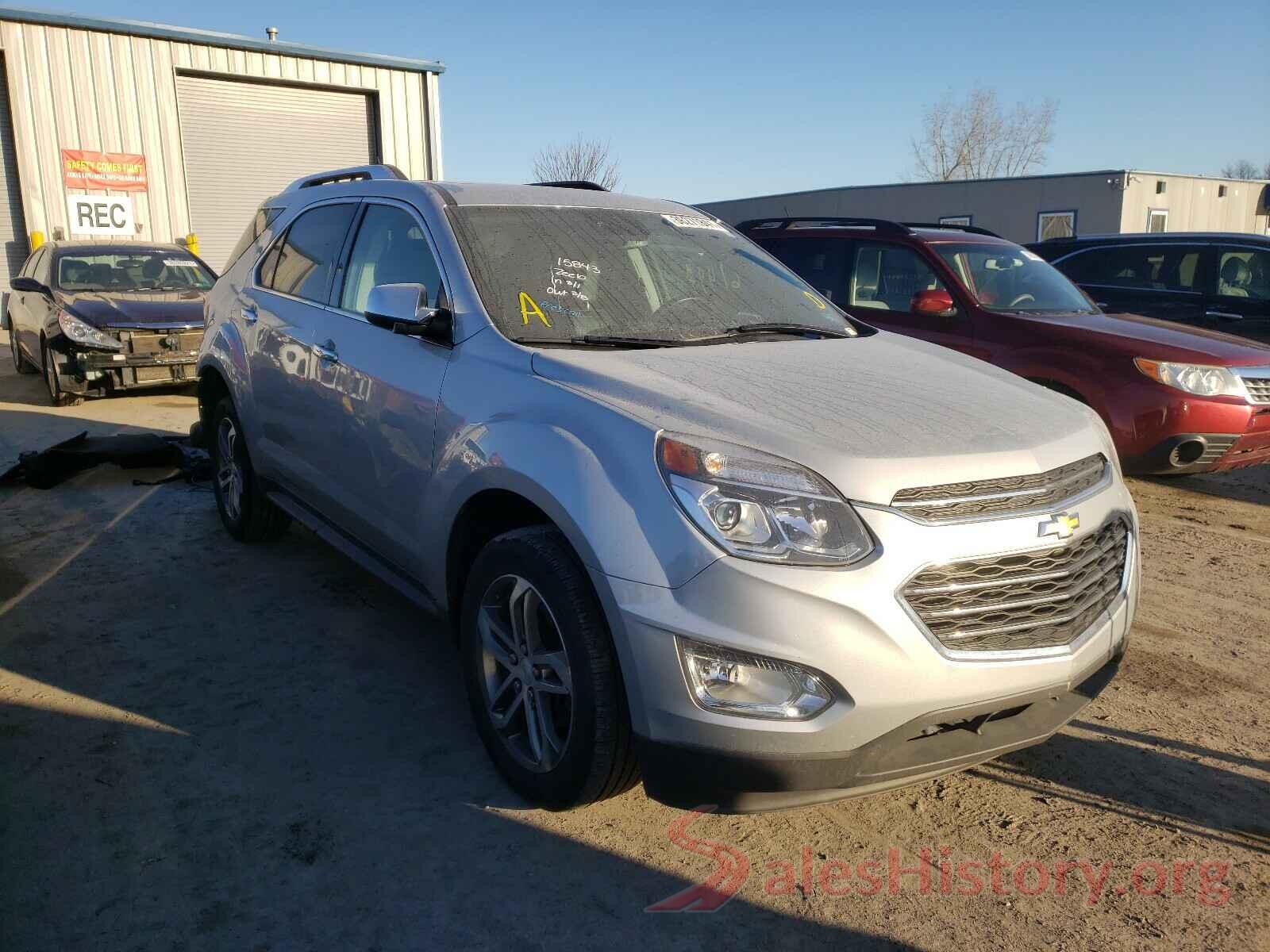 2GNFLGEK8H6118439 2017 CHEVROLET EQUINOX