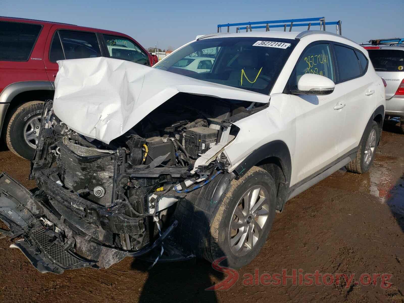 KM8J33A48HU474387 2017 HYUNDAI TUCSON