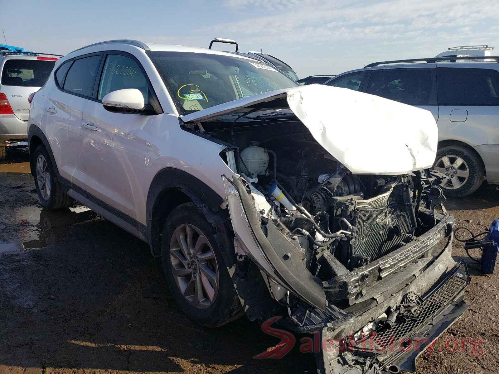 KM8J33A48HU474387 2017 HYUNDAI TUCSON