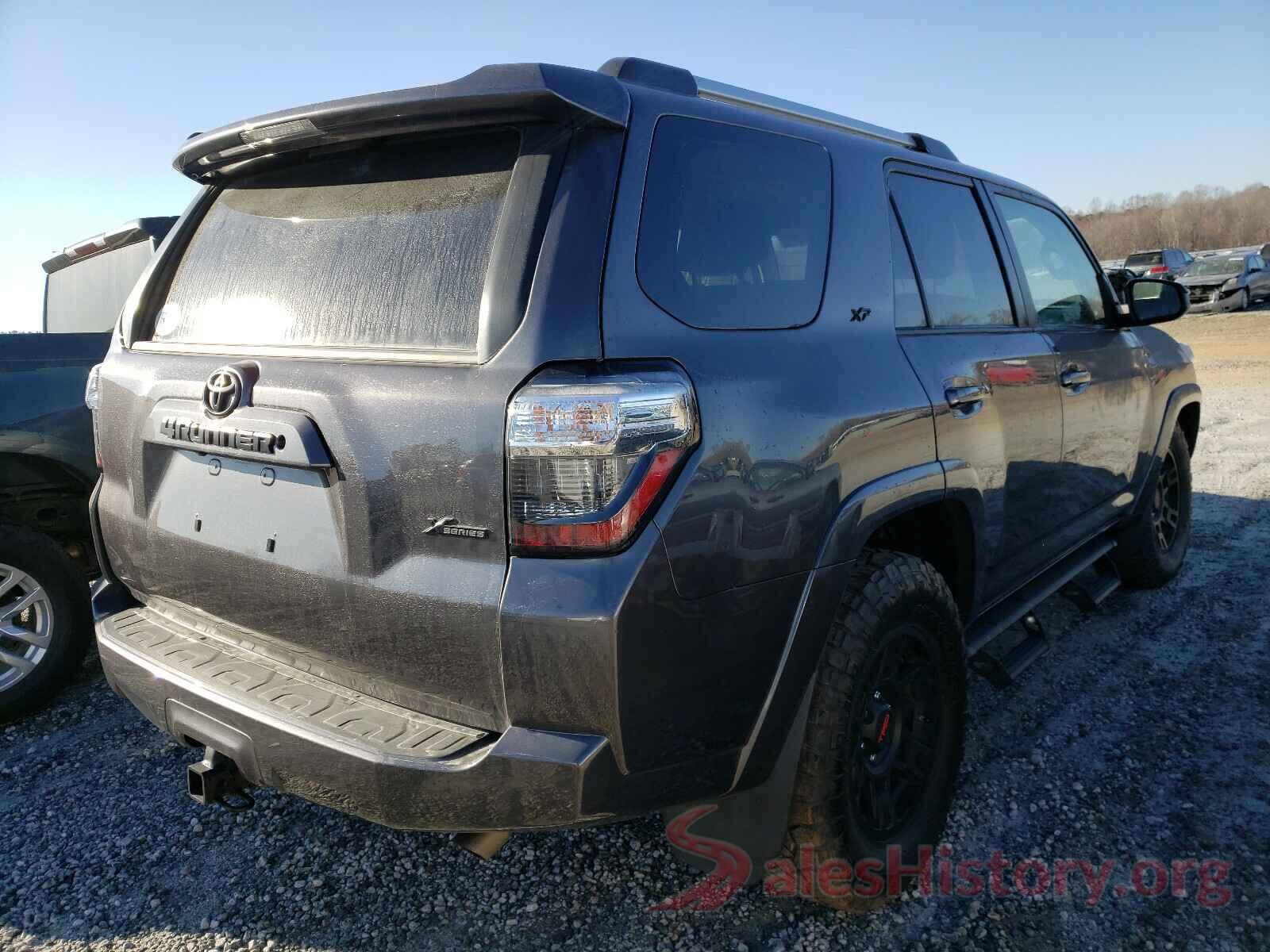 JTEBU5JR5K5723528 2019 TOYOTA 4RUNNER