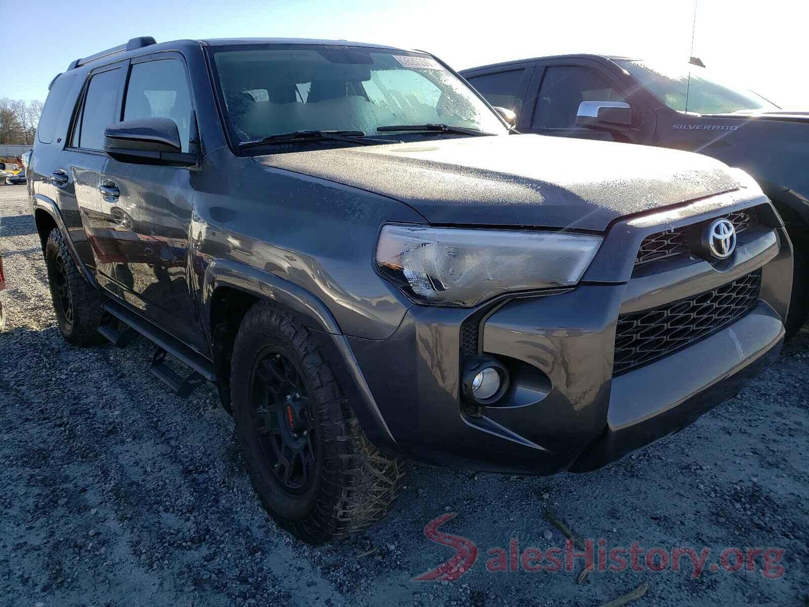 JTEBU5JR5K5723528 2019 TOYOTA 4RUNNER