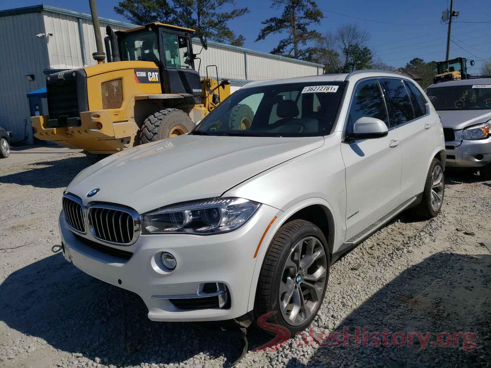 5UXKR2C51J0Z14677 2018 BMW X5