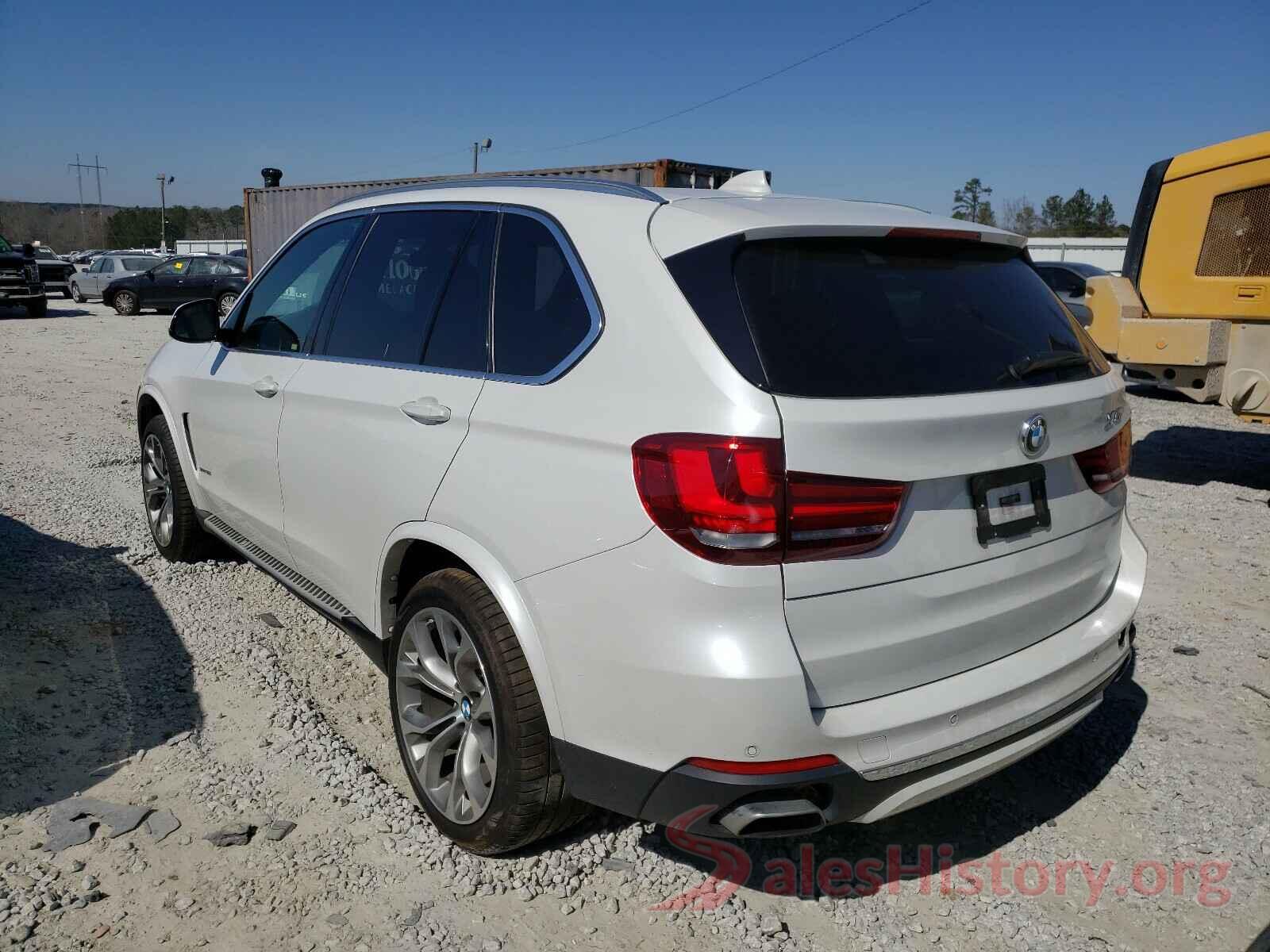 5UXKR2C51J0Z14677 2018 BMW X5