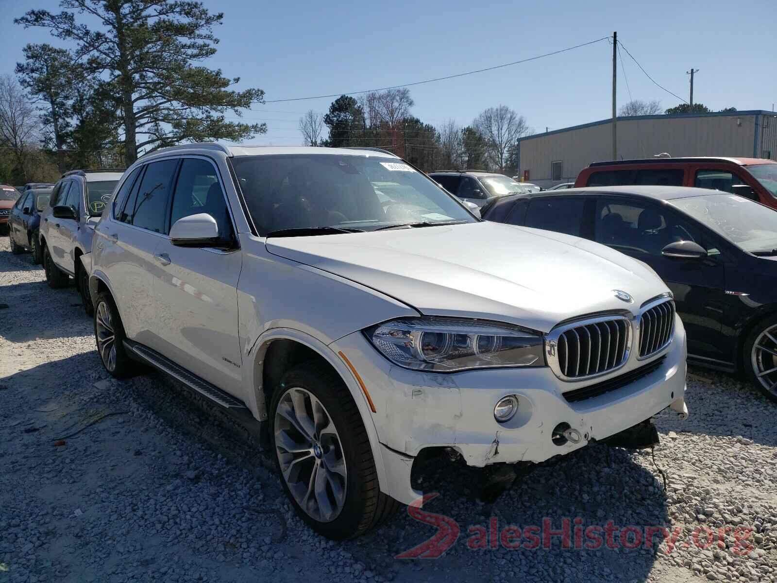 5UXKR2C51J0Z14677 2018 BMW X5