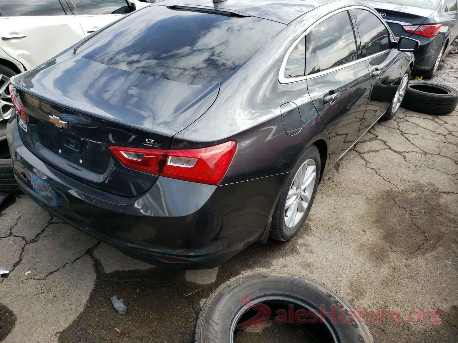 1G1ZE5ST3GF353412 2016 CHEVROLET MALIBU