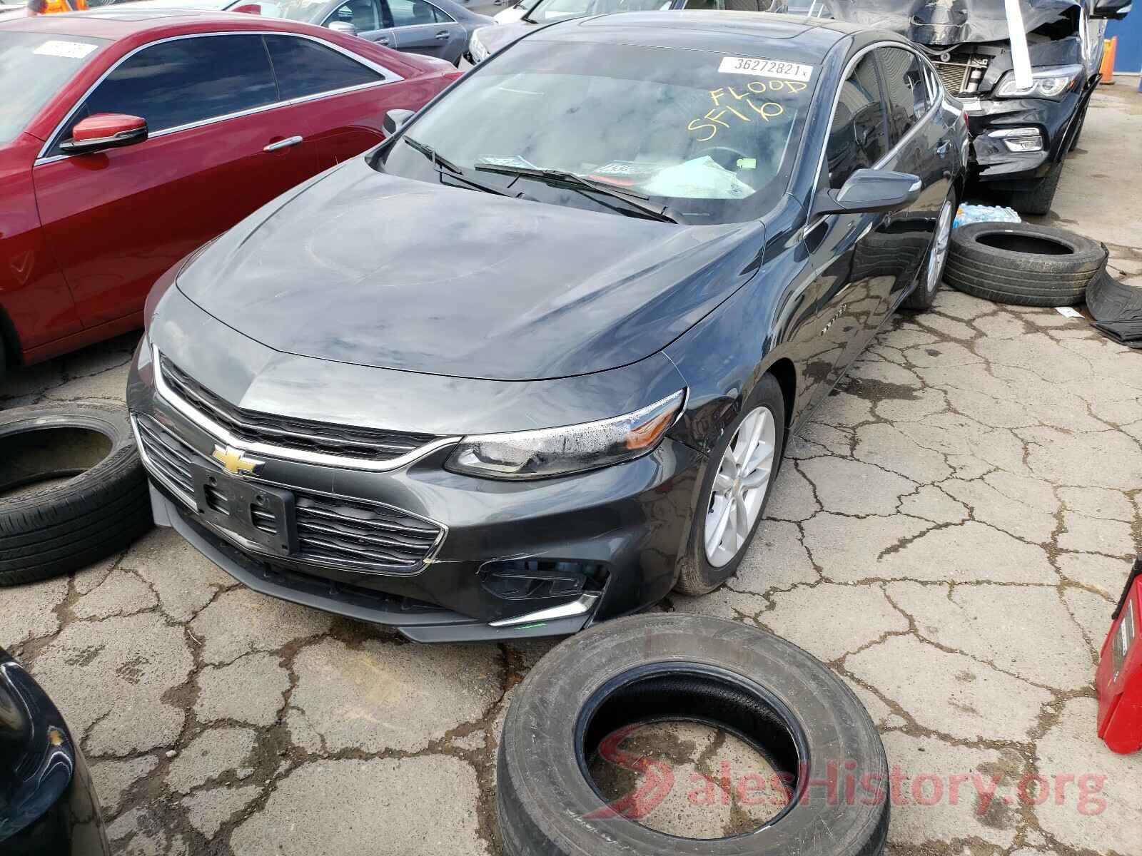 1G1ZE5ST3GF353412 2016 CHEVROLET MALIBU