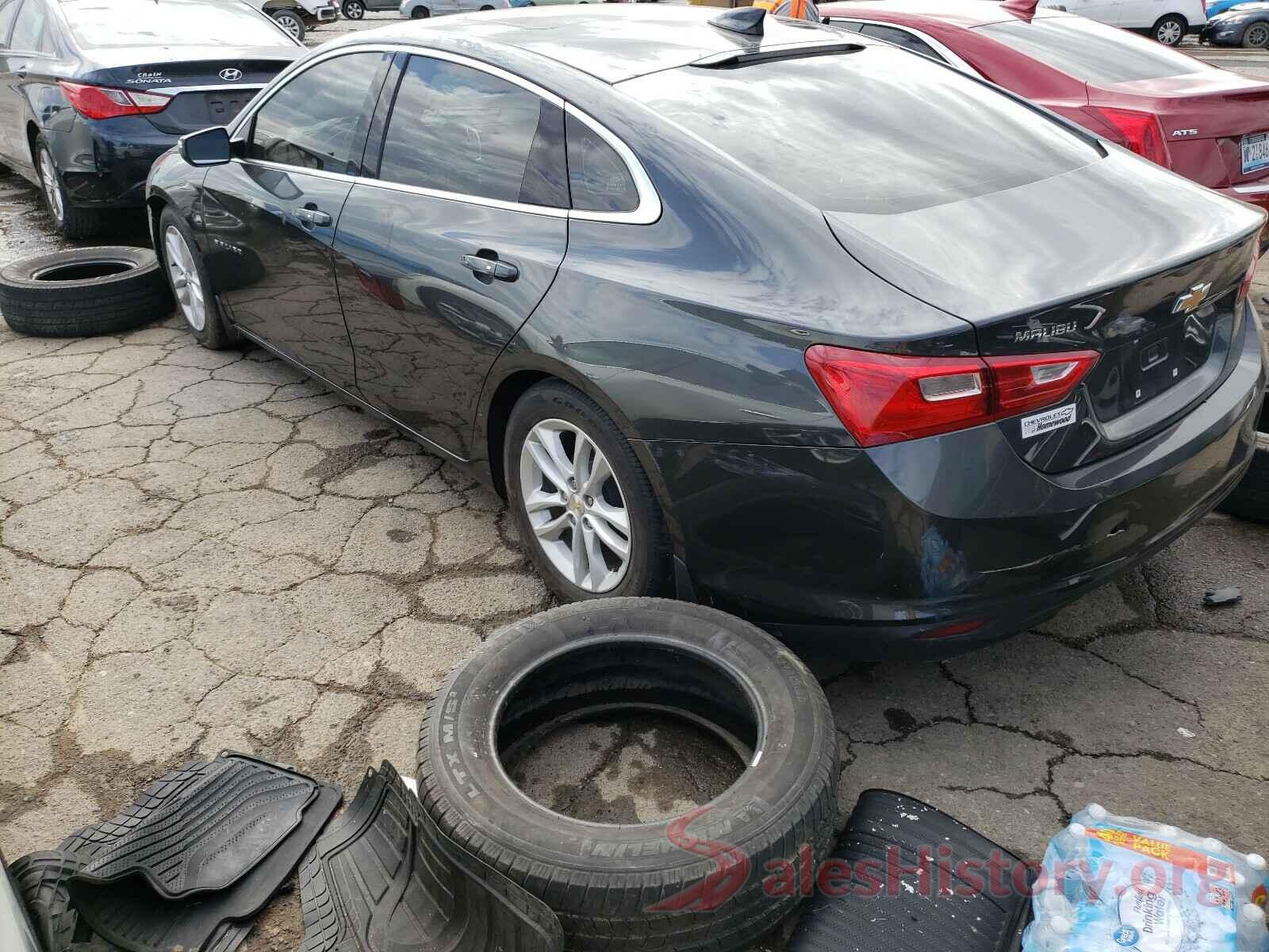 1G1ZE5ST3GF353412 2016 CHEVROLET MALIBU