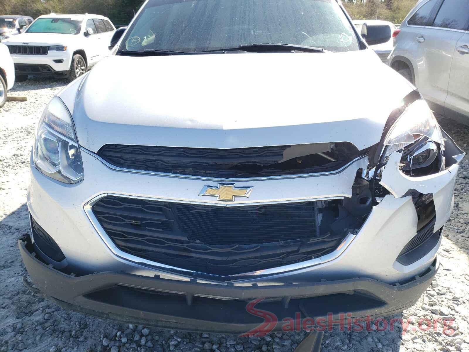 2GNALBEKXH1556390 2017 CHEVROLET EQUINOX