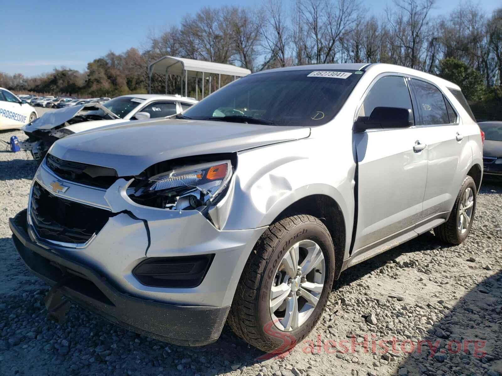 2GNALBEKXH1556390 2017 CHEVROLET EQUINOX