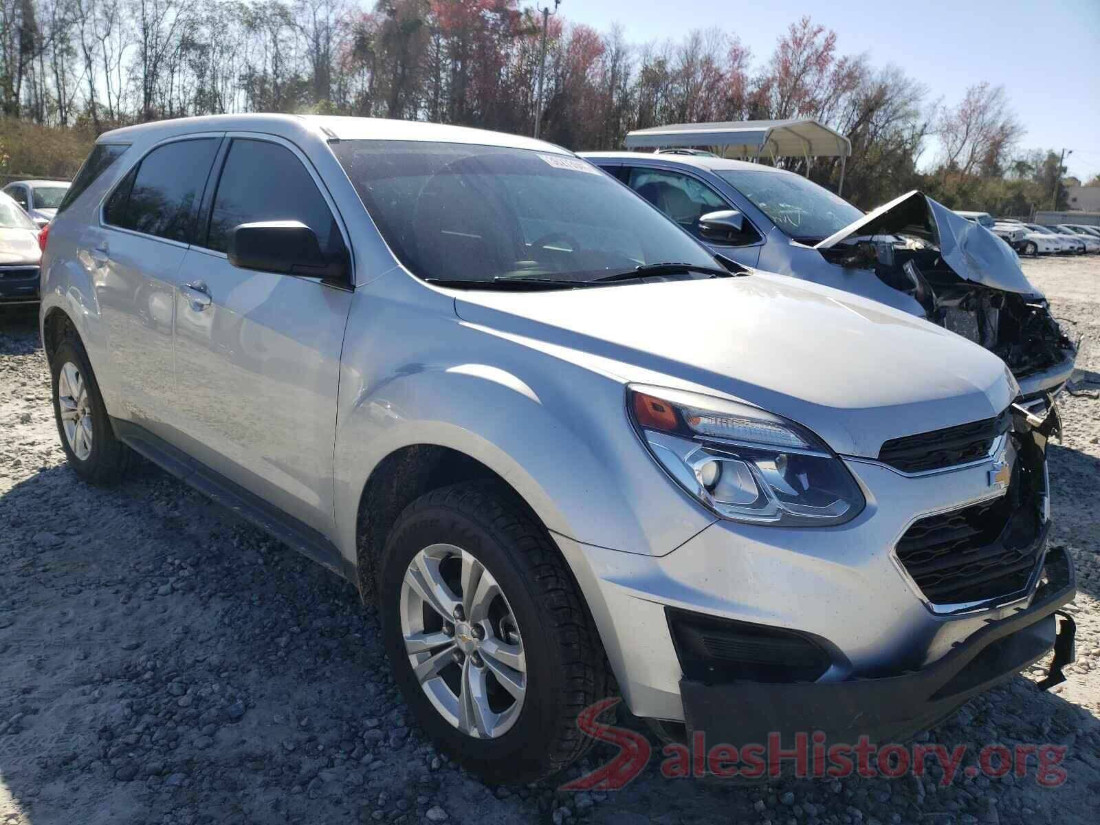 2GNALBEKXH1556390 2017 CHEVROLET EQUINOX