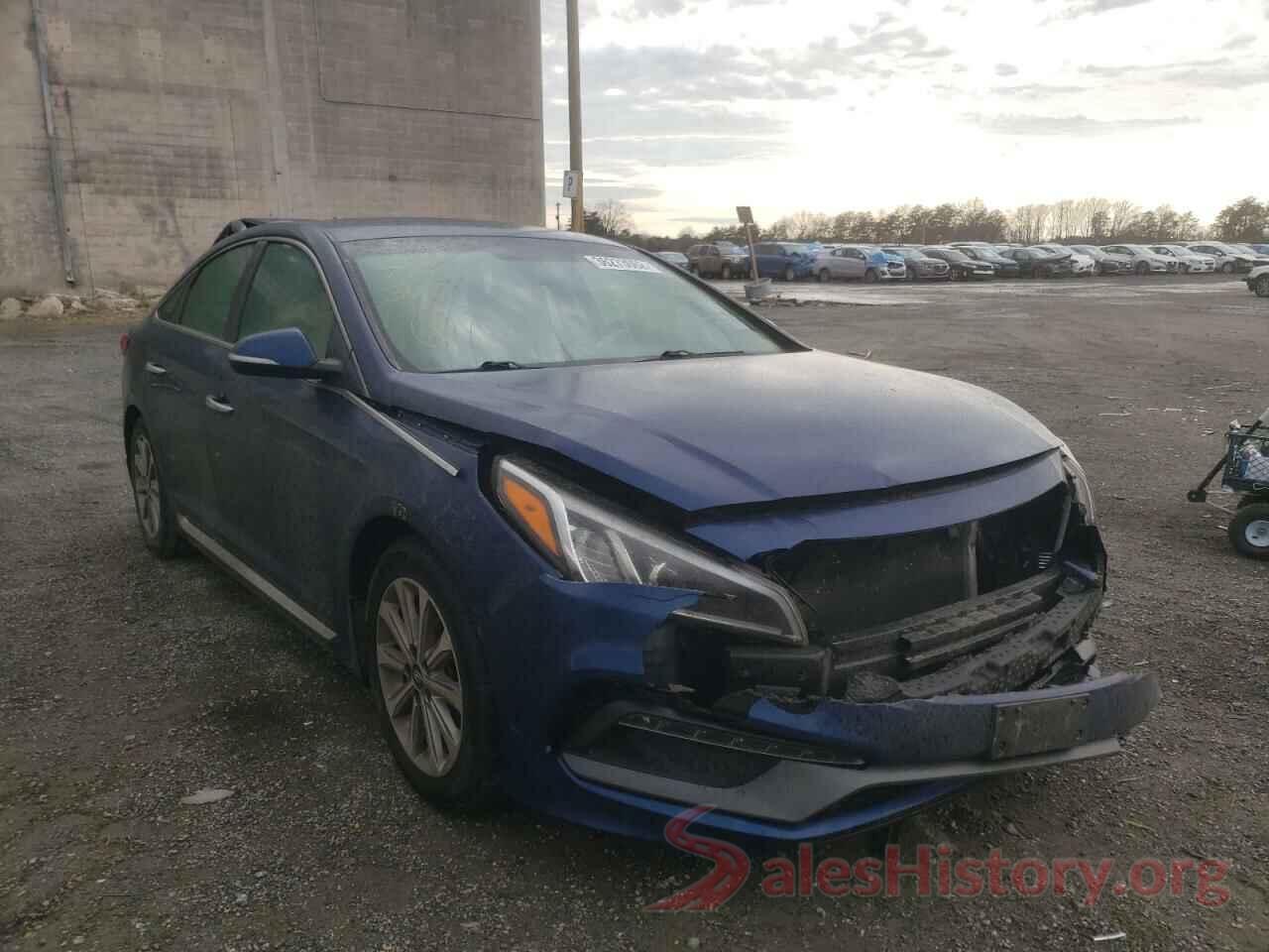 5NPE34AF3GH407766 2016 HYUNDAI SONATA