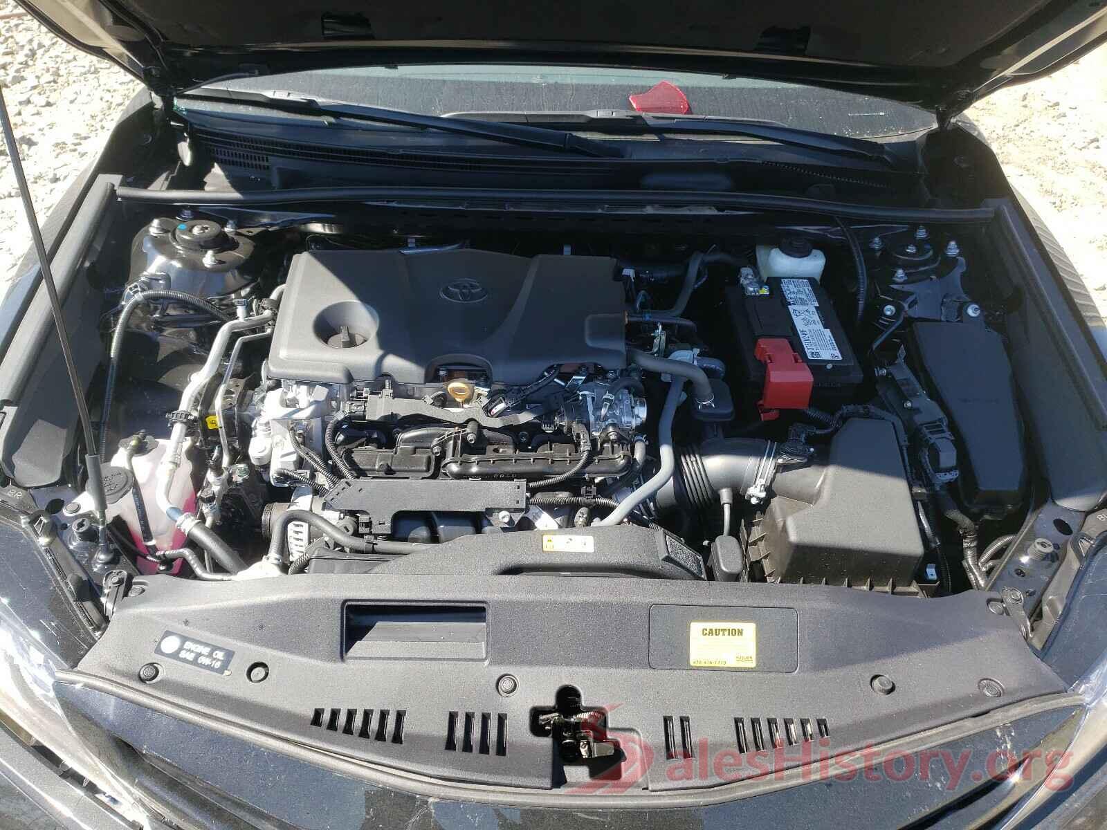 4T1K61AK0MU517001 2021 TOYOTA CAMRY