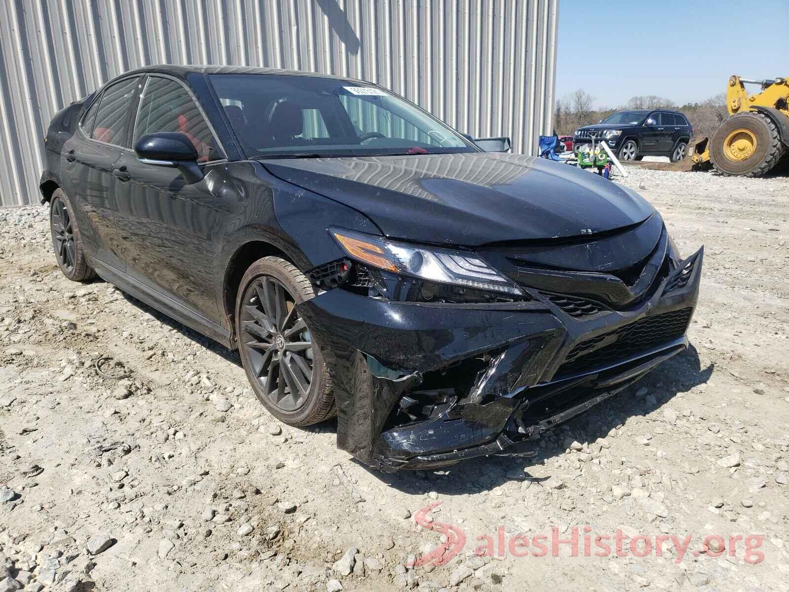 4T1K61AK0MU517001 2021 TOYOTA CAMRY