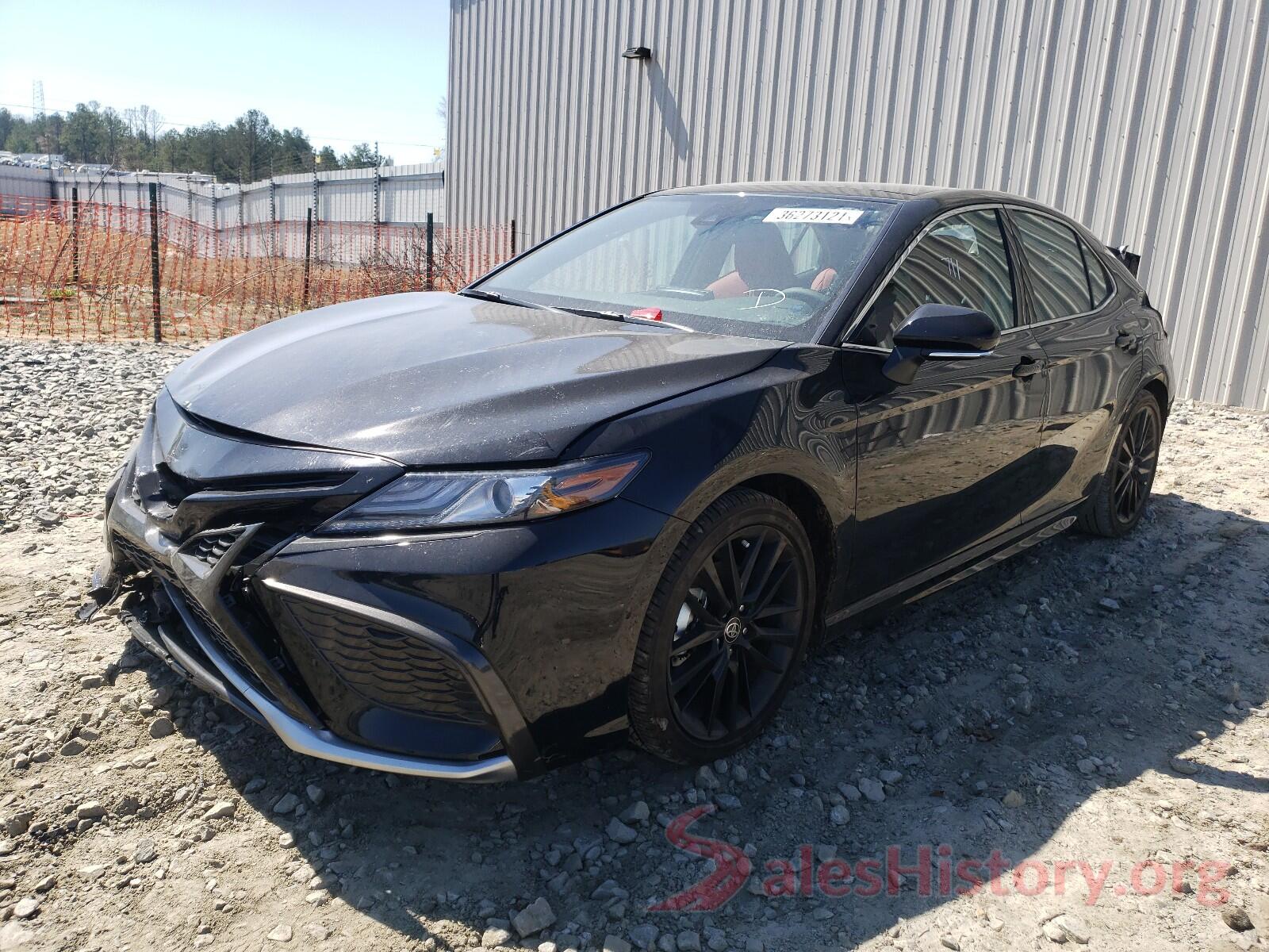 4T1K61AK0MU517001 2021 TOYOTA CAMRY