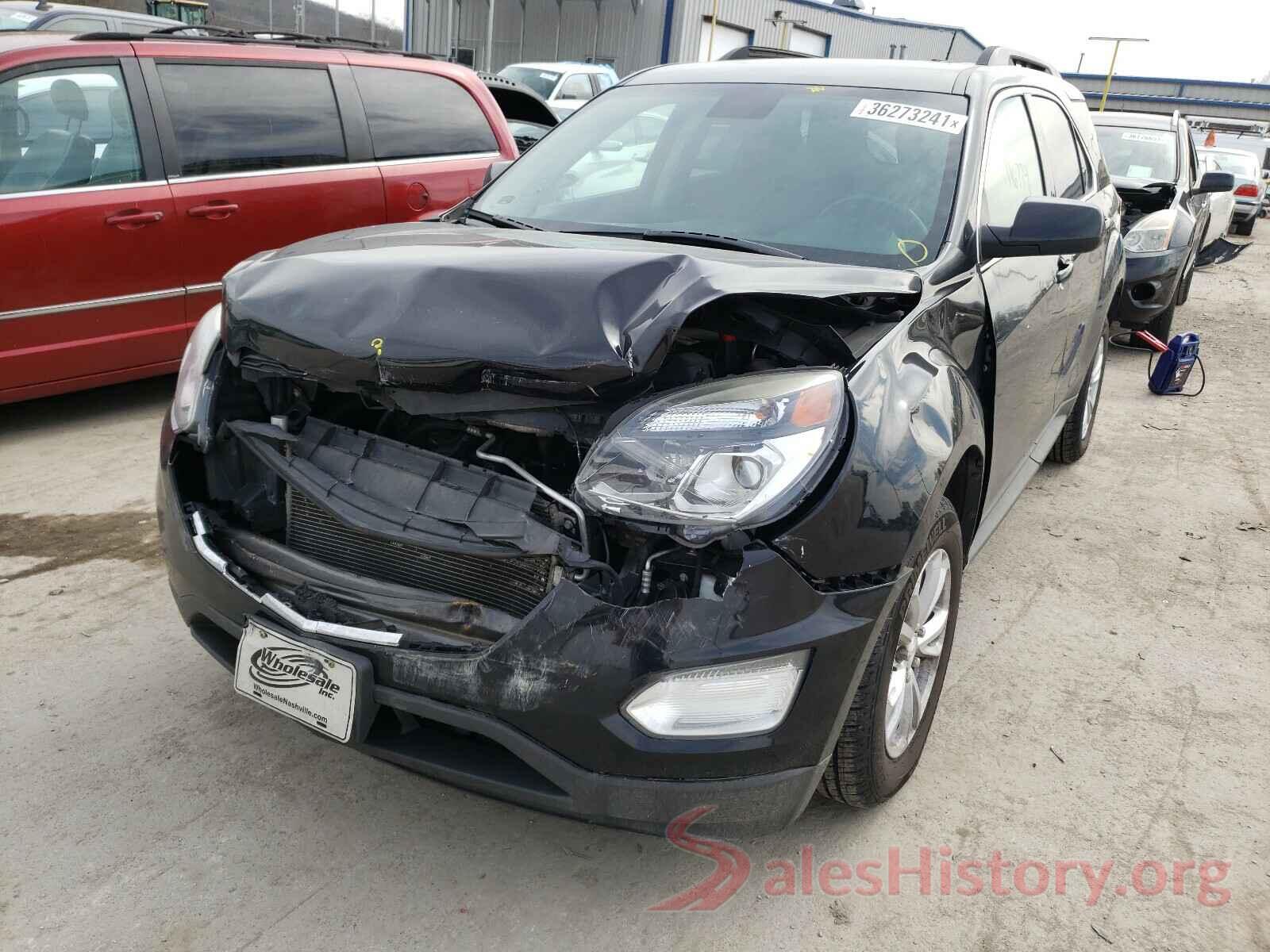 2GNFLFEKXG6317341 2016 CHEVROLET EQUINOX