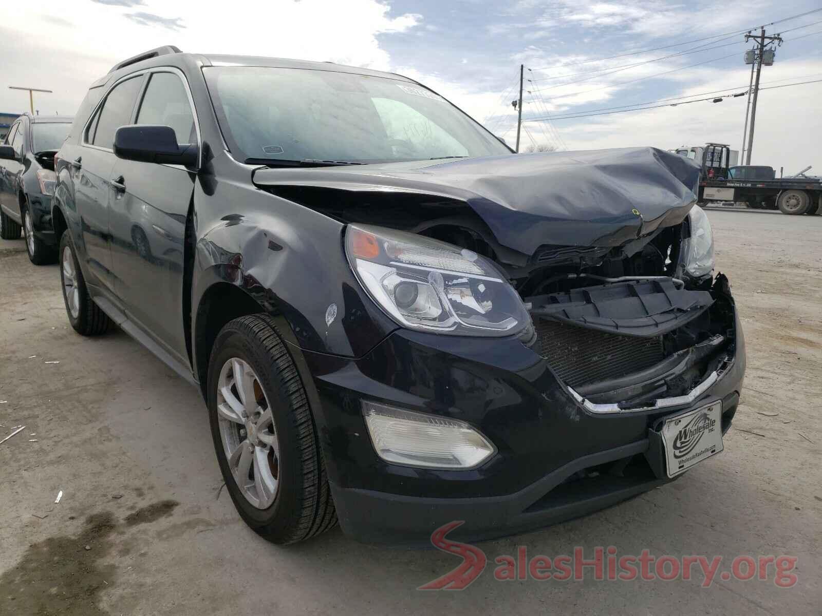 2GNFLFEKXG6317341 2016 CHEVROLET EQUINOX