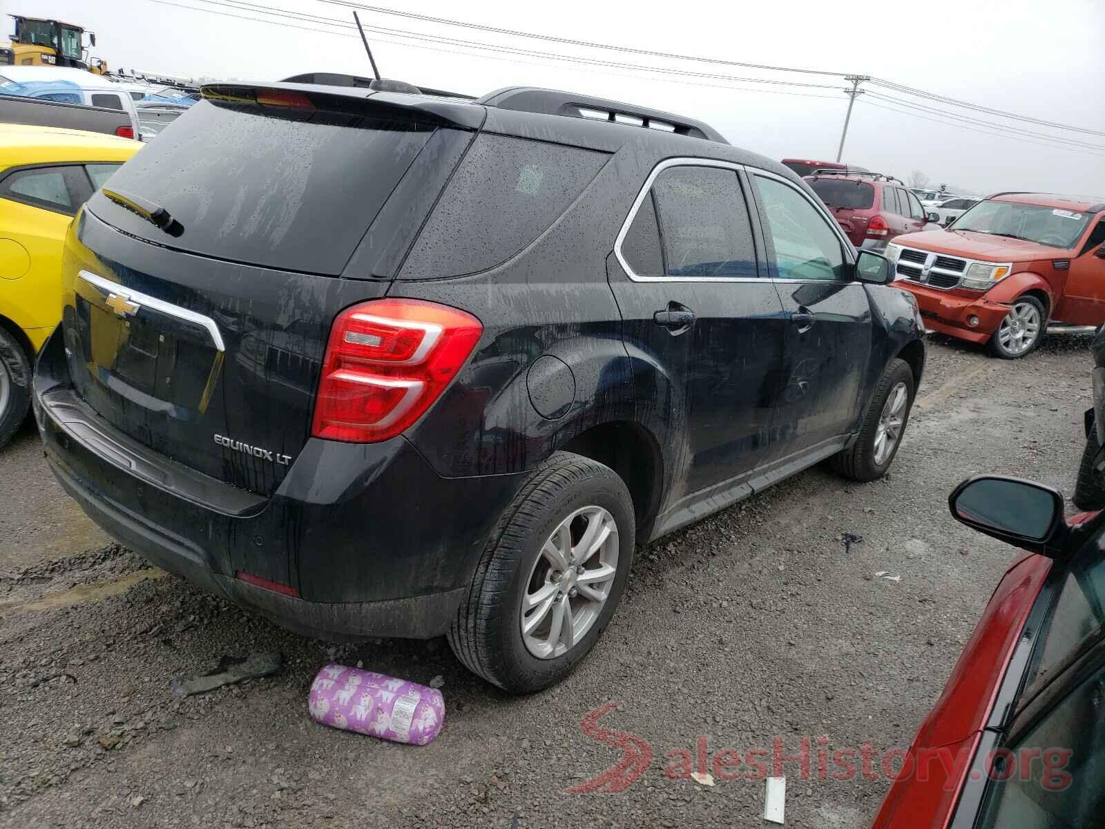 2GNFLFEKXG6317341 2016 CHEVROLET EQUINOX