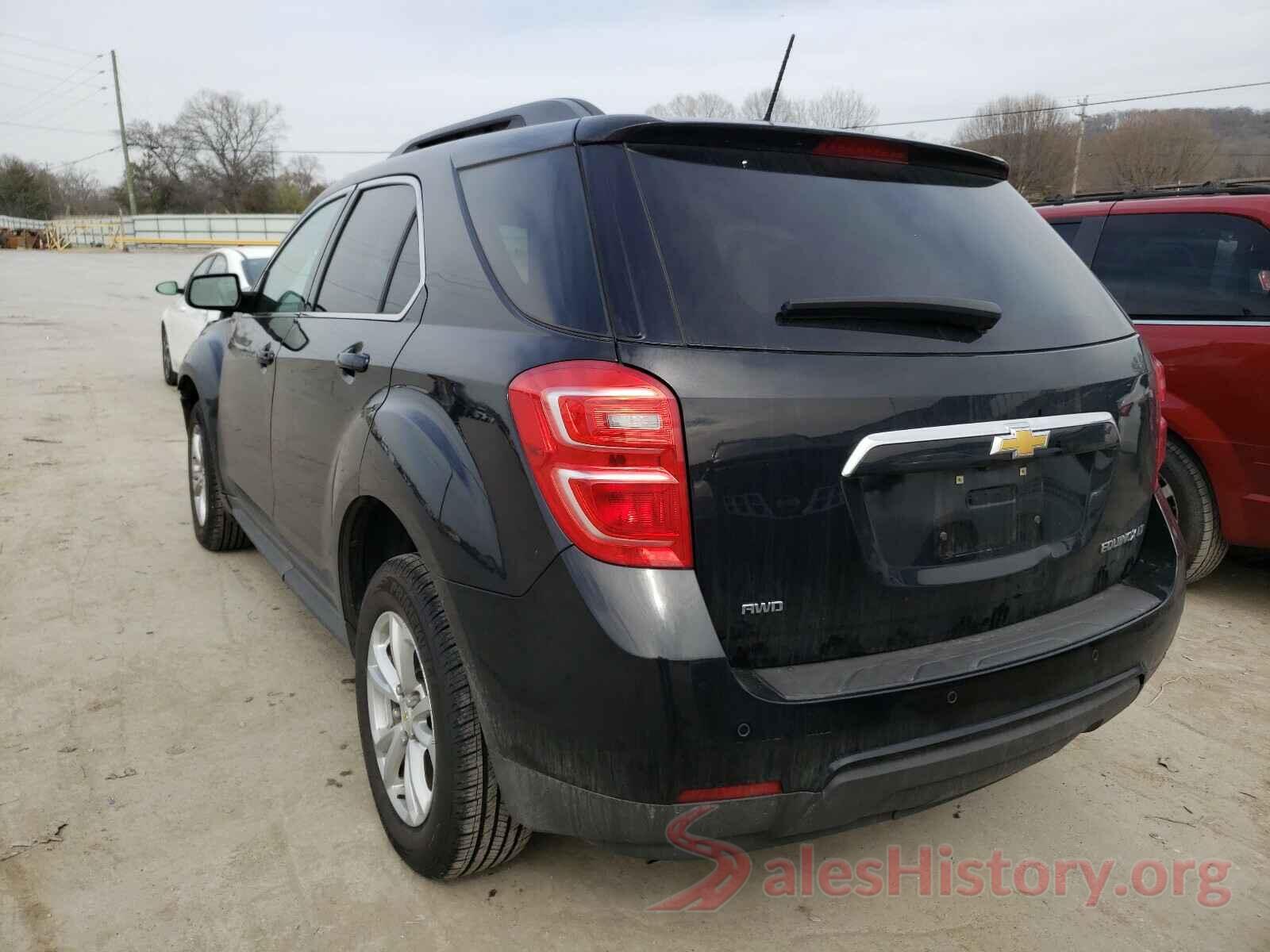 2GNFLFEKXG6317341 2016 CHEVROLET EQUINOX