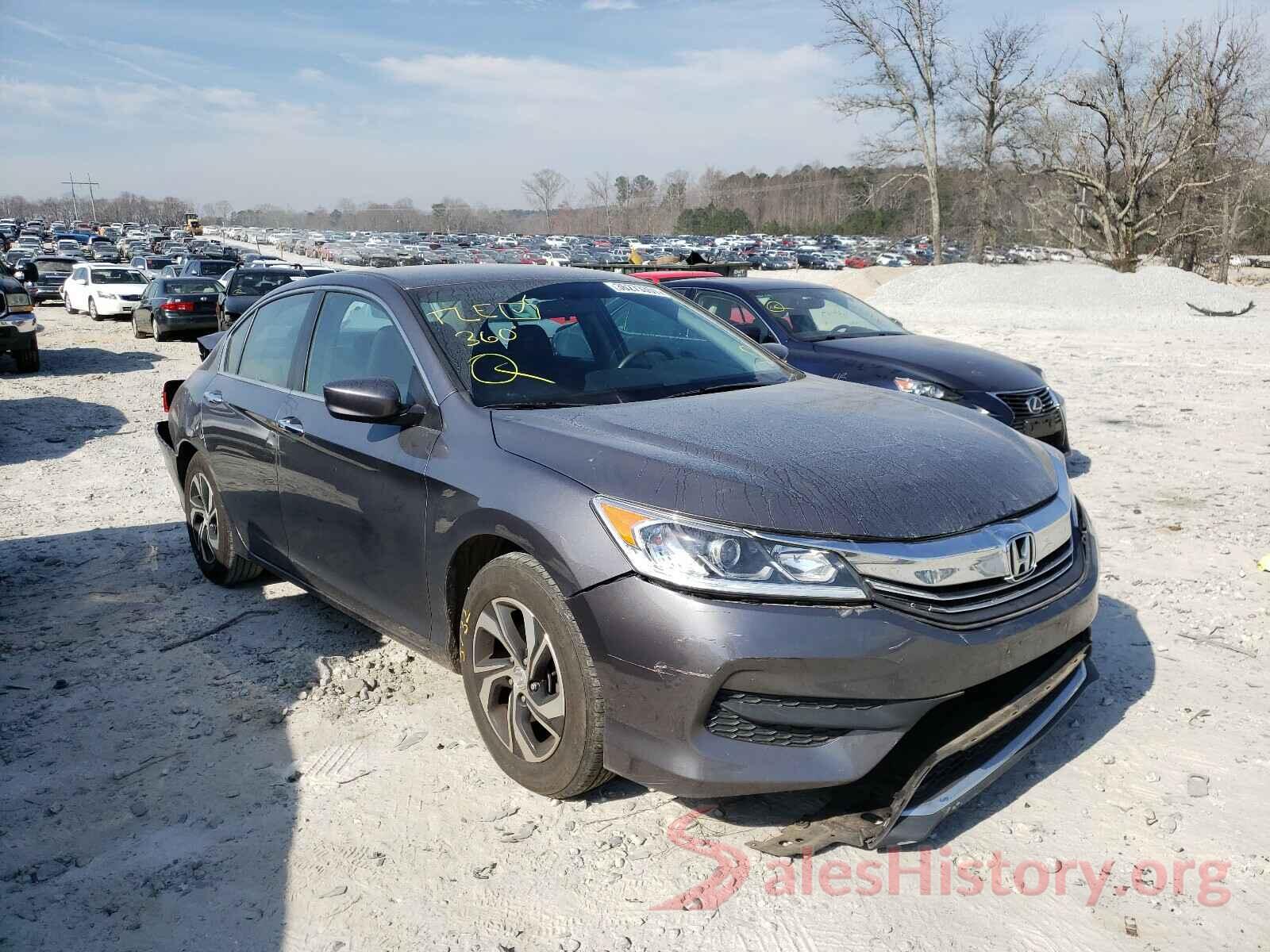 1HGCR2F32HA298221 2017 HONDA ACCORD