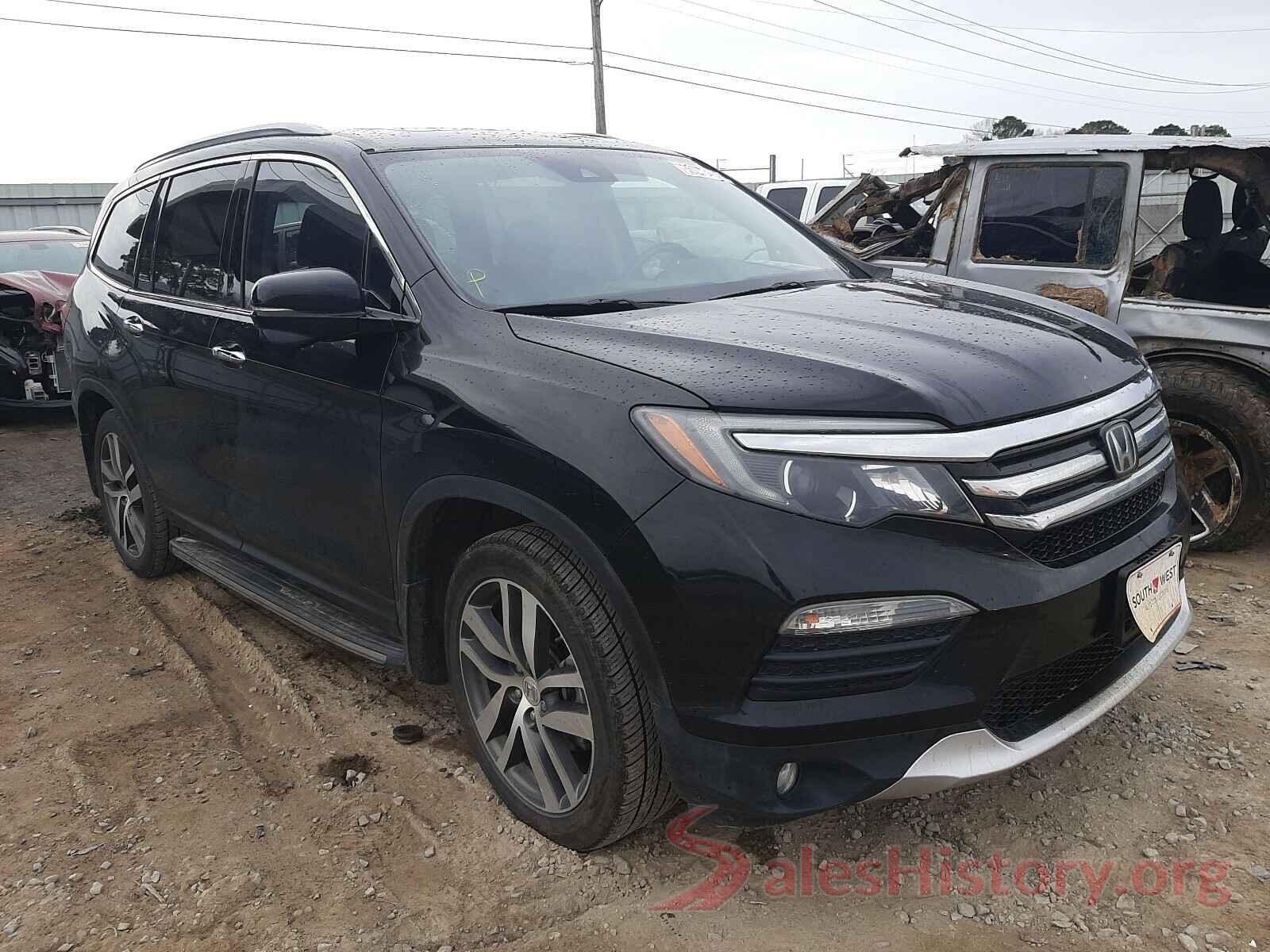 5FNYF5H96GB048308 2016 HONDA PILOT