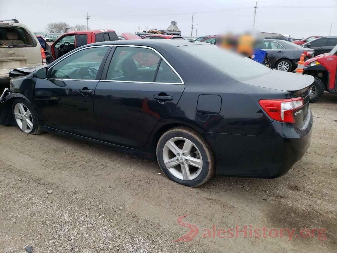 4T1BF1FK9CU568231 2012 TOYOTA CAMRY