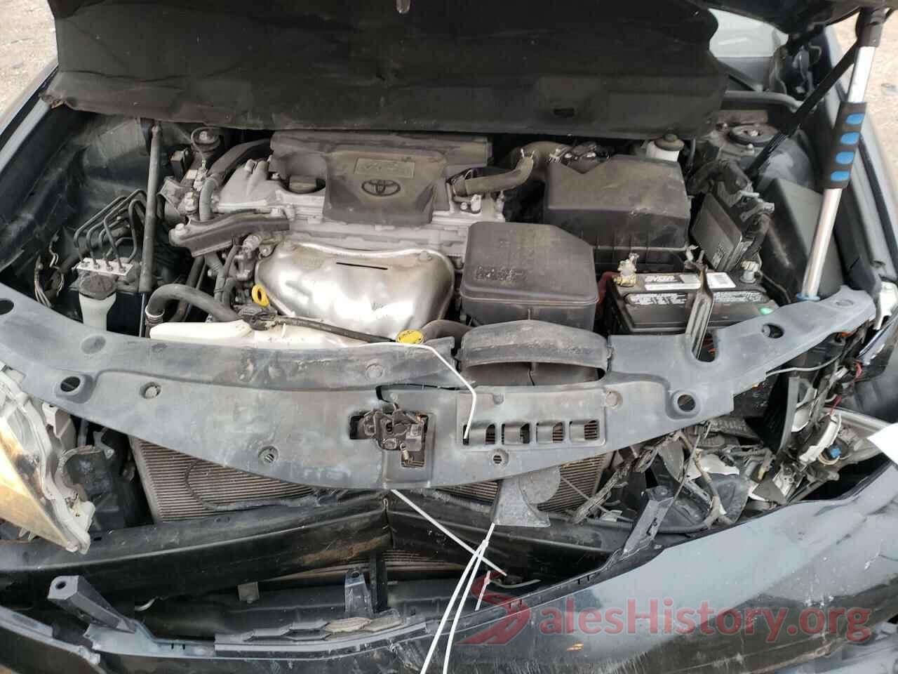 4T1BF1FK9CU568231 2012 TOYOTA CAMRY