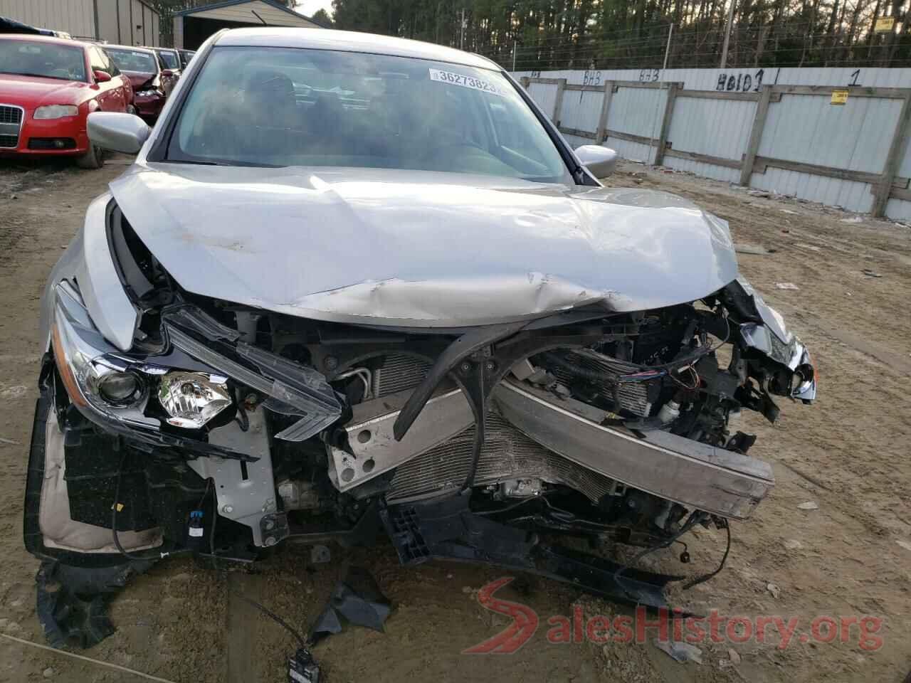 1N4AL3AP0JC119441 2018 NISSAN ALTIMA