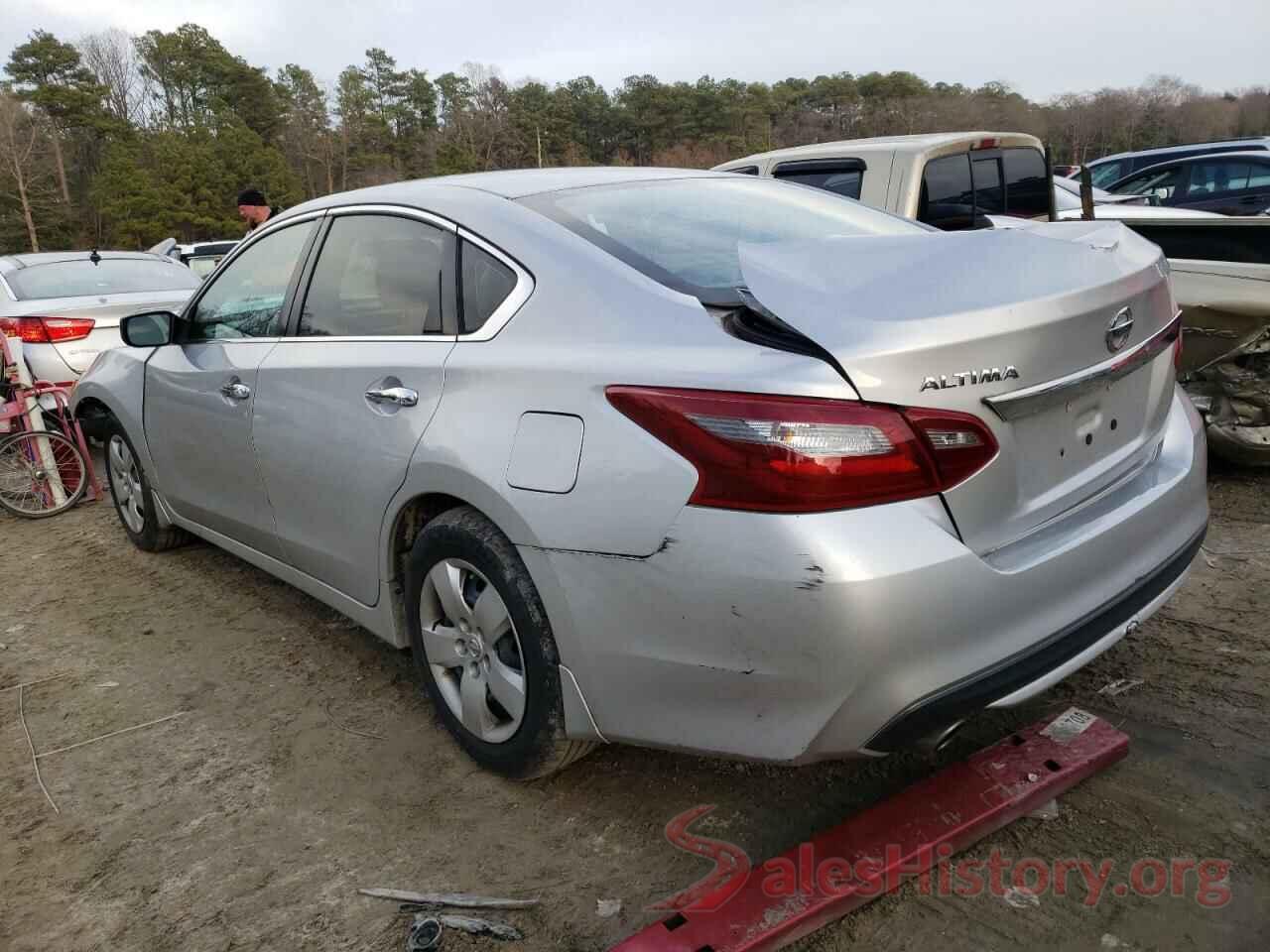 1N4AL3AP0JC119441 2018 NISSAN ALTIMA