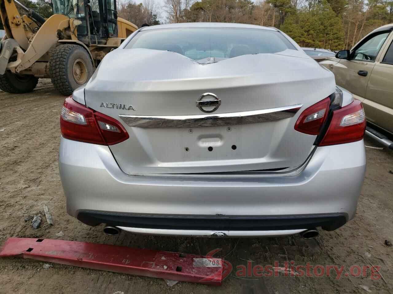 1N4AL3AP0JC119441 2018 NISSAN ALTIMA