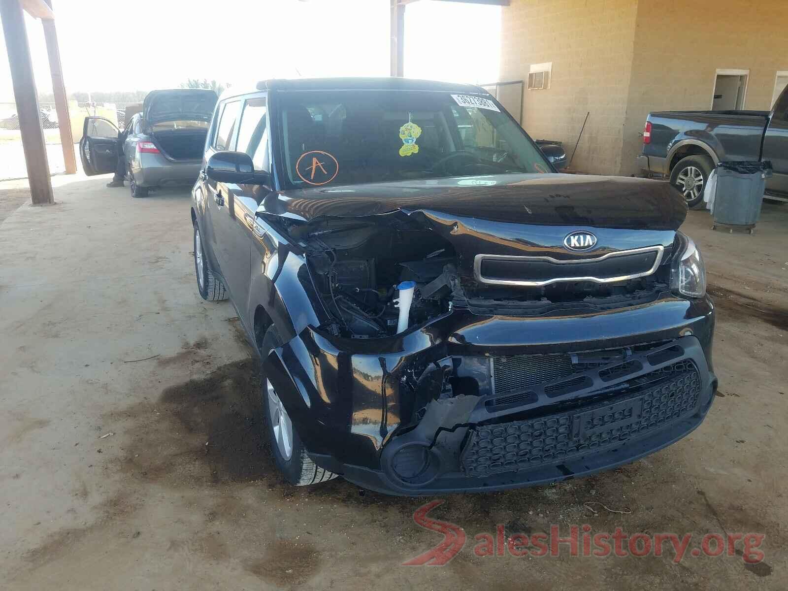 KNDJN2A23G7349804 2016 KIA SOUL