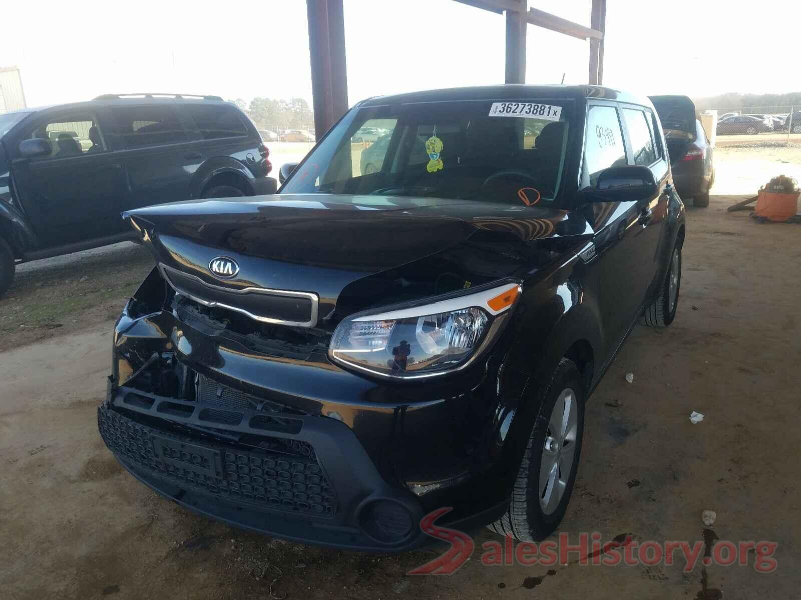 KNDJN2A23G7349804 2016 KIA SOUL