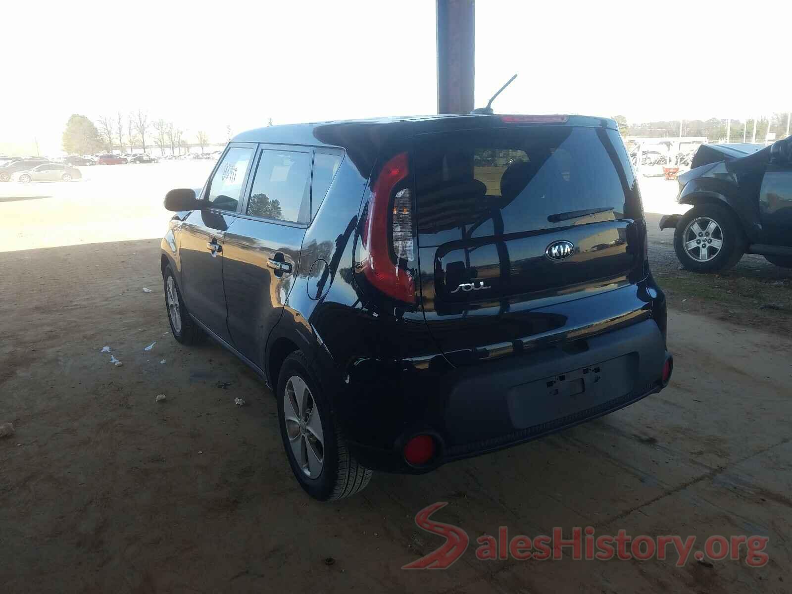 KNDJN2A23G7349804 2016 KIA SOUL