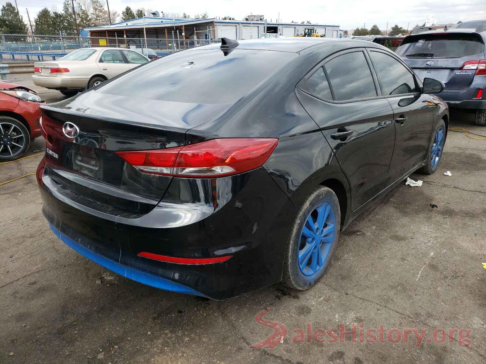 5NPD84LFXHH034530 2017 HYUNDAI ELANTRA