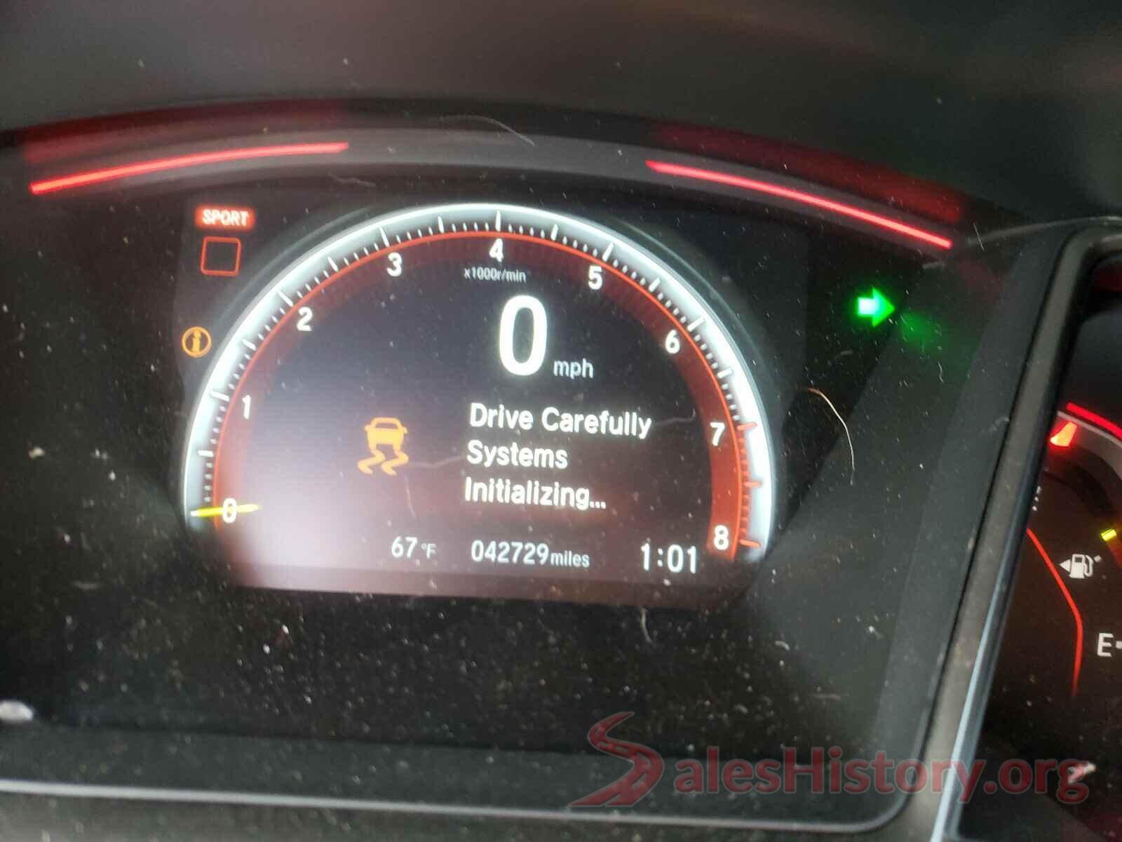 SHHFK8G77HU200875 2017 HONDA CIVIC