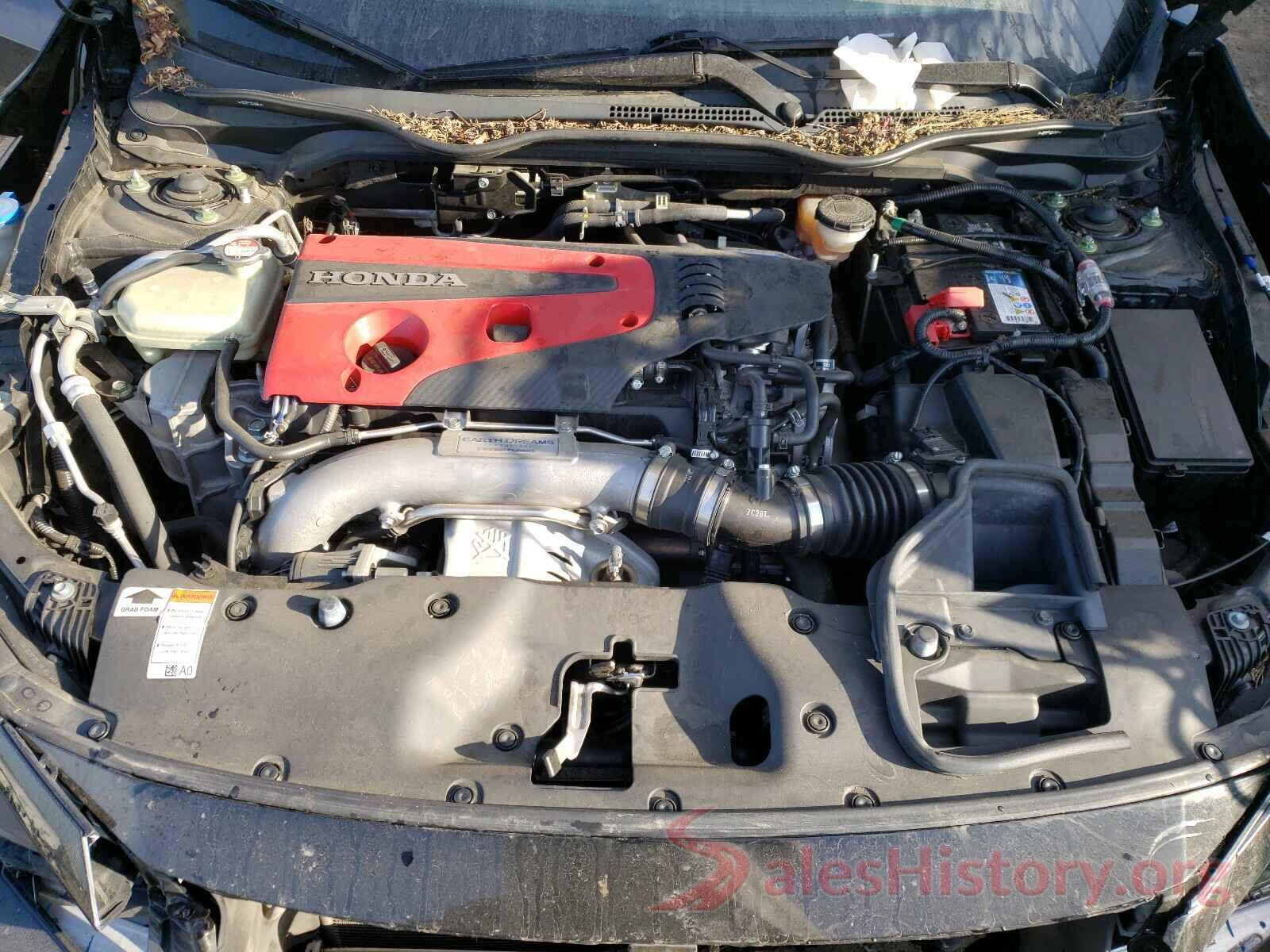 SHHFK8G77HU200875 2017 HONDA CIVIC